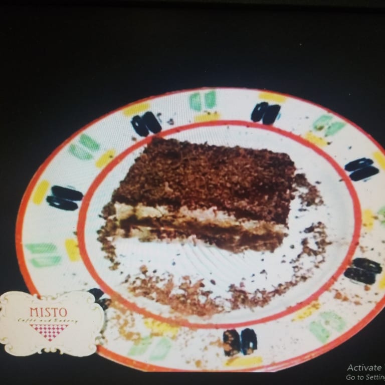 Indulge in Decadent Tiramisu at Our Cafe