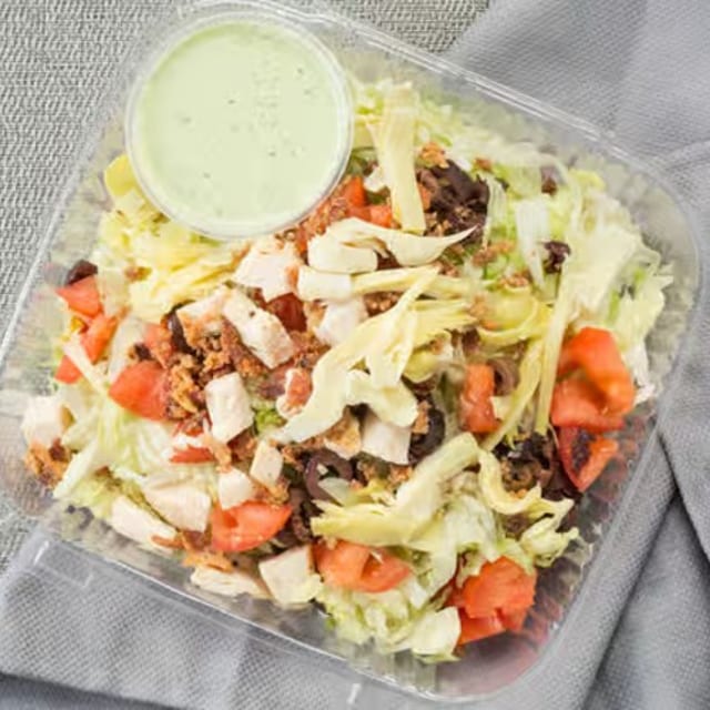 West Coast Chopped Salad.