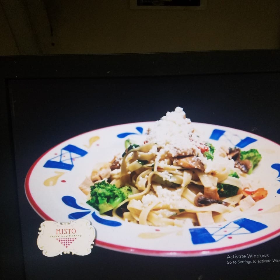 Savor Our Fresh Pasta