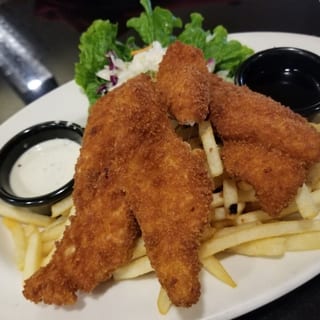 Fish & Chips