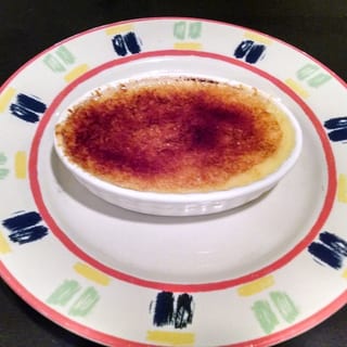 Crème Brule