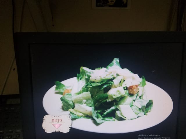 Caesar Salad.