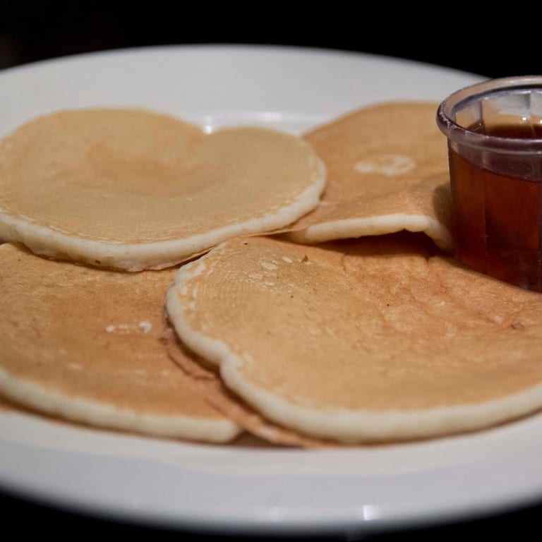 Indulge in Our Pancakes