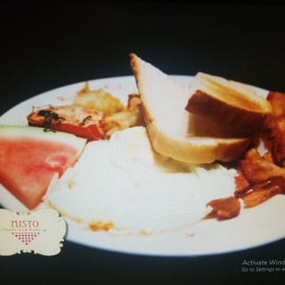 Misto Breakfast