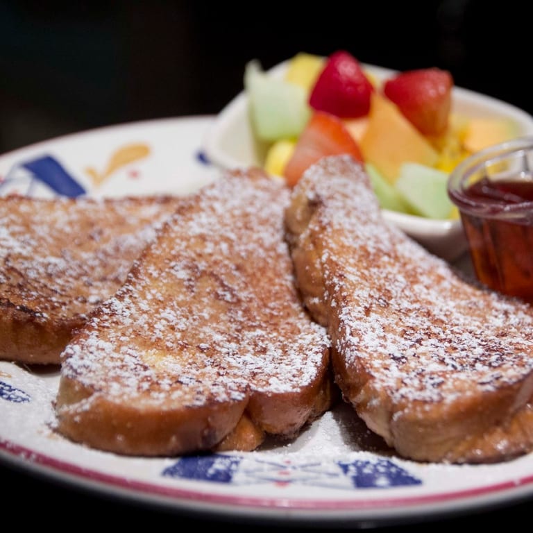 Savor Our Toast Creations