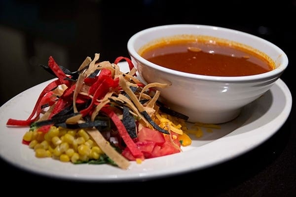 The One and Only Tortilla Soup.