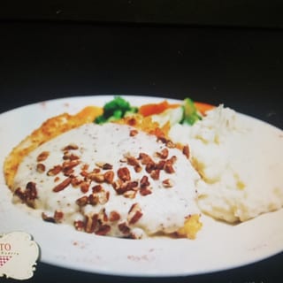 Chicken Savannah