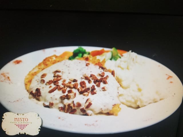 Chicken Savannah.