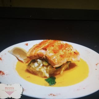 Seared Salmon Filet
