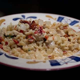 World Famous Fusilli Bucatti