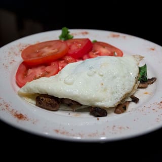 Energy Omelet