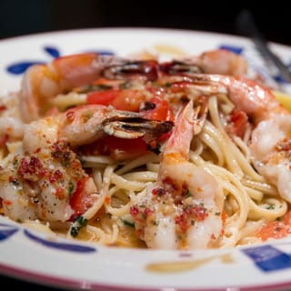 Shrimp Scampi