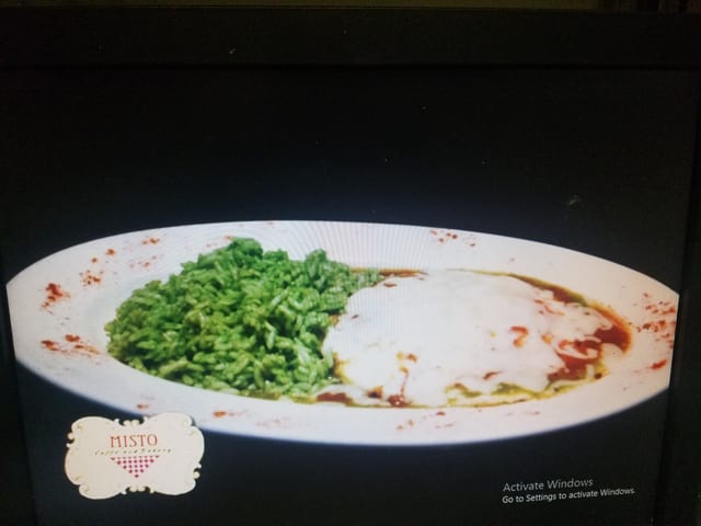 Huevos Rancheros.