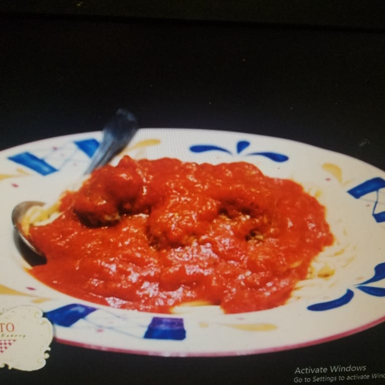 Delicious Pepperoni Pizza and More