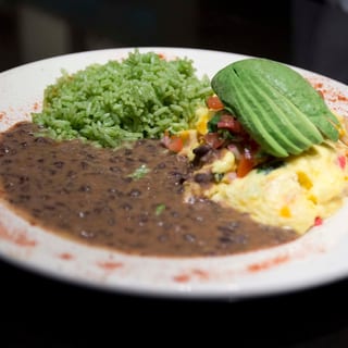 Tortilla Scramble