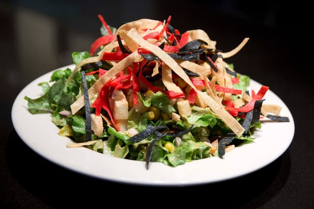 Southwestern Salad.